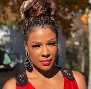 Syleena Johnson Birthday, Real Name, Age, Weight, Height, Family, Facts ...